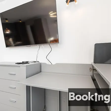 Apartment Krupowki Lavender Dreams Zakopane