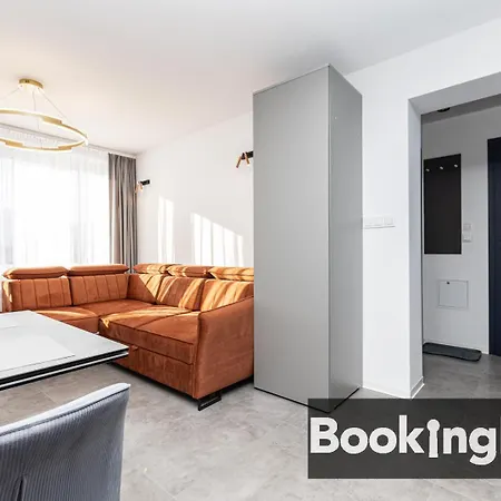 Apartment Krupowki Lavender Dreams Zakopane