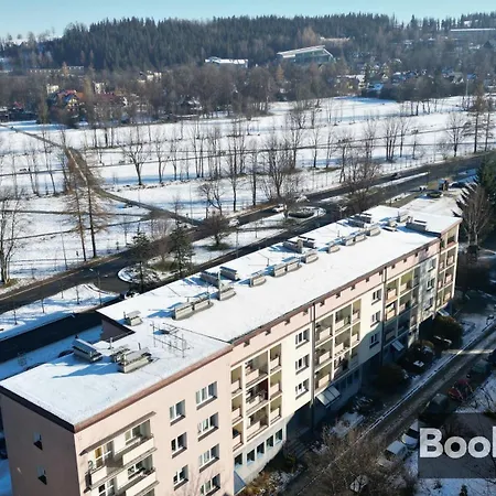 Krupowki Lavender Dreams Apartment Zakopane