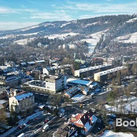 Apartment Krupowki Lavender Dreams Zakopane