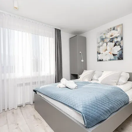 Krupówki Lavender Dreams Apartamento