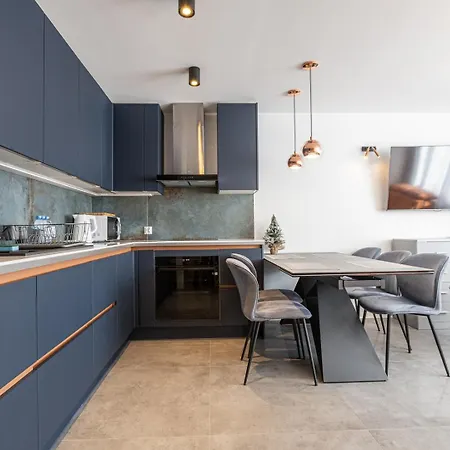 Krupówki Lavender Dreams Apartamento Zakopane