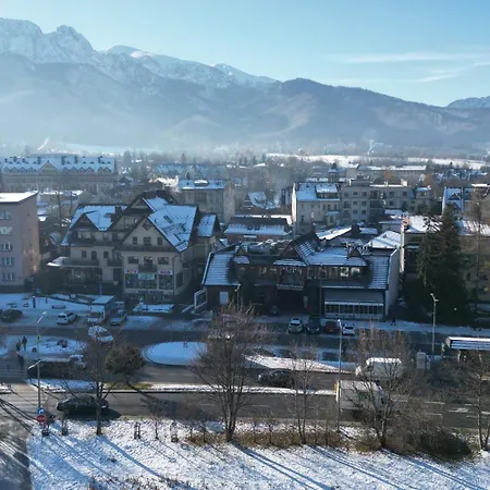 Krupówki Lavender Dreams Zakopane