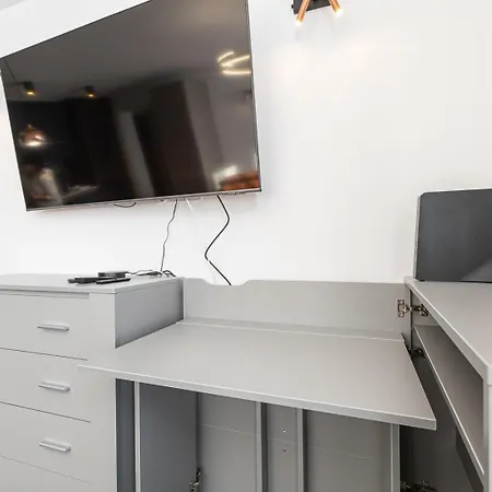 アパート Krupowki Lavender Dreams By Bookinghost ザコパネ