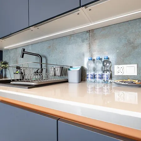 Apartamento Krupówki Lavender Dreams