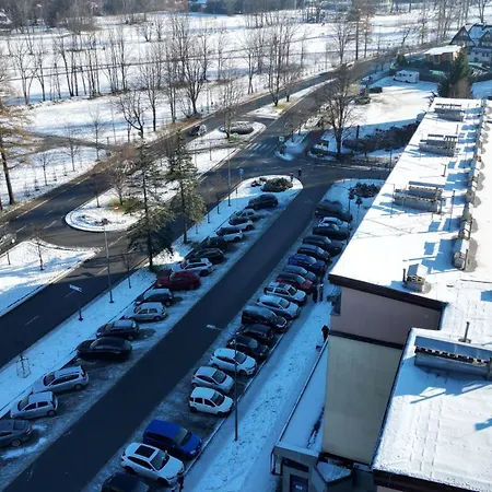 Krupówki Lavender Dreams Apartamento