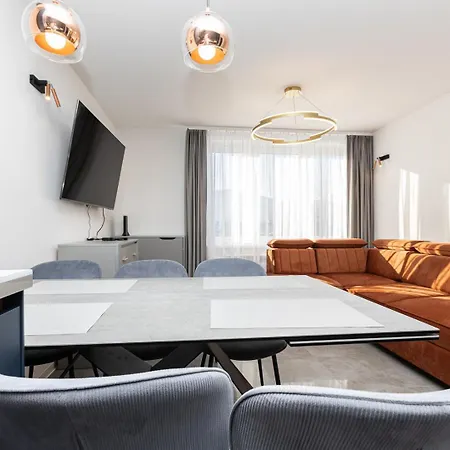 Apartamento Krupówki Lavender Dreams