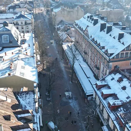 Krupówki Lavender Dreams Apartamento *