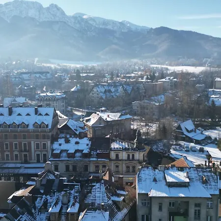 Krupówki Lavender Dreams