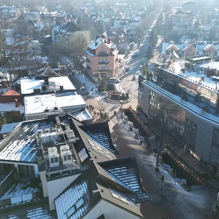 Apartamento Krupówki Lavender Dreams *