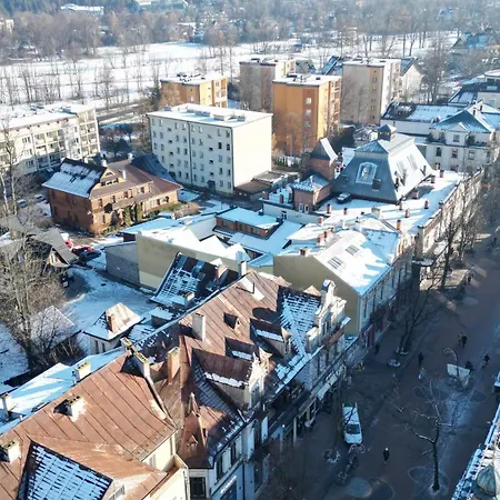 Apartamento Krupówki Lavender Dreams Zakopane