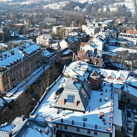 Krupówki Lavender Dreams