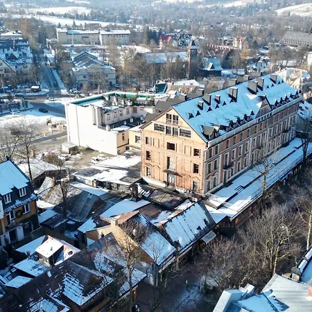 Krupowki Lavender Dreams By Bookinghost アパート *