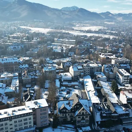 Apartamento Krupówki Lavender Dreams *