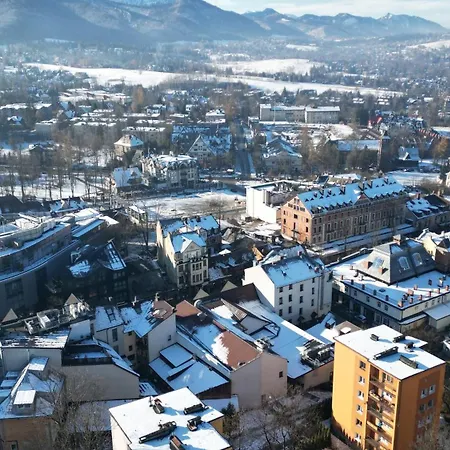 Krupówki Lavender Dreams * Zakopane