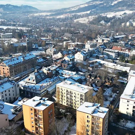 Apartamento Krupówki Lavender Dreams *