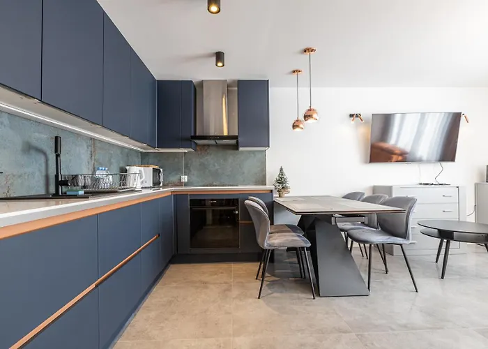 Krupowki Lavender Dreams By Bookinghost Appartement Zakopane