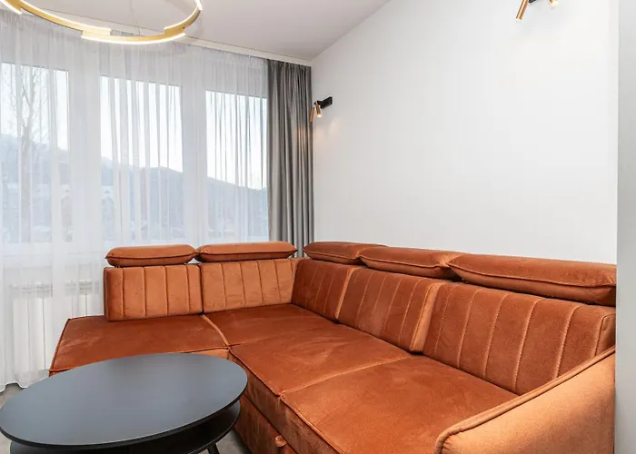 Krupowki Lavender Dreams By Bookinghost זקופאנה