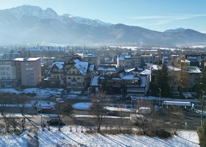 Krupowki Lavender Dreams By Bookinghost זקופאנה