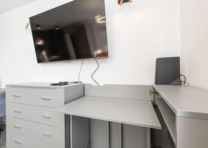 דירה Krupowki Lavender Dreams By Bookinghost זקופאנה