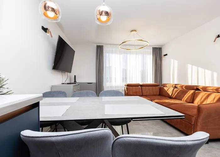 דירה Krupowki Lavender Dreams By Bookinghost