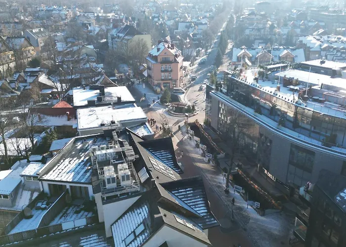 דירה Krupowki Lavender Dreams By Bookinghost *