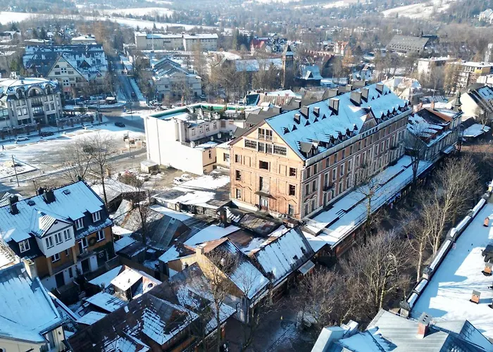 Krupowki Lavender Dreams By Bookinghost דירה *