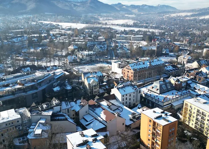 Krupowki Lavender Dreams By Bookinghost * Zakopane