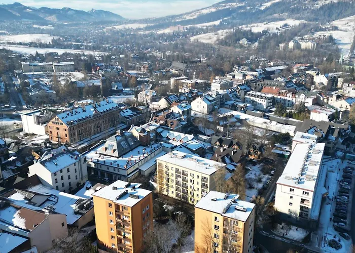 דירה Krupowki Lavender Dreams By Bookinghost *